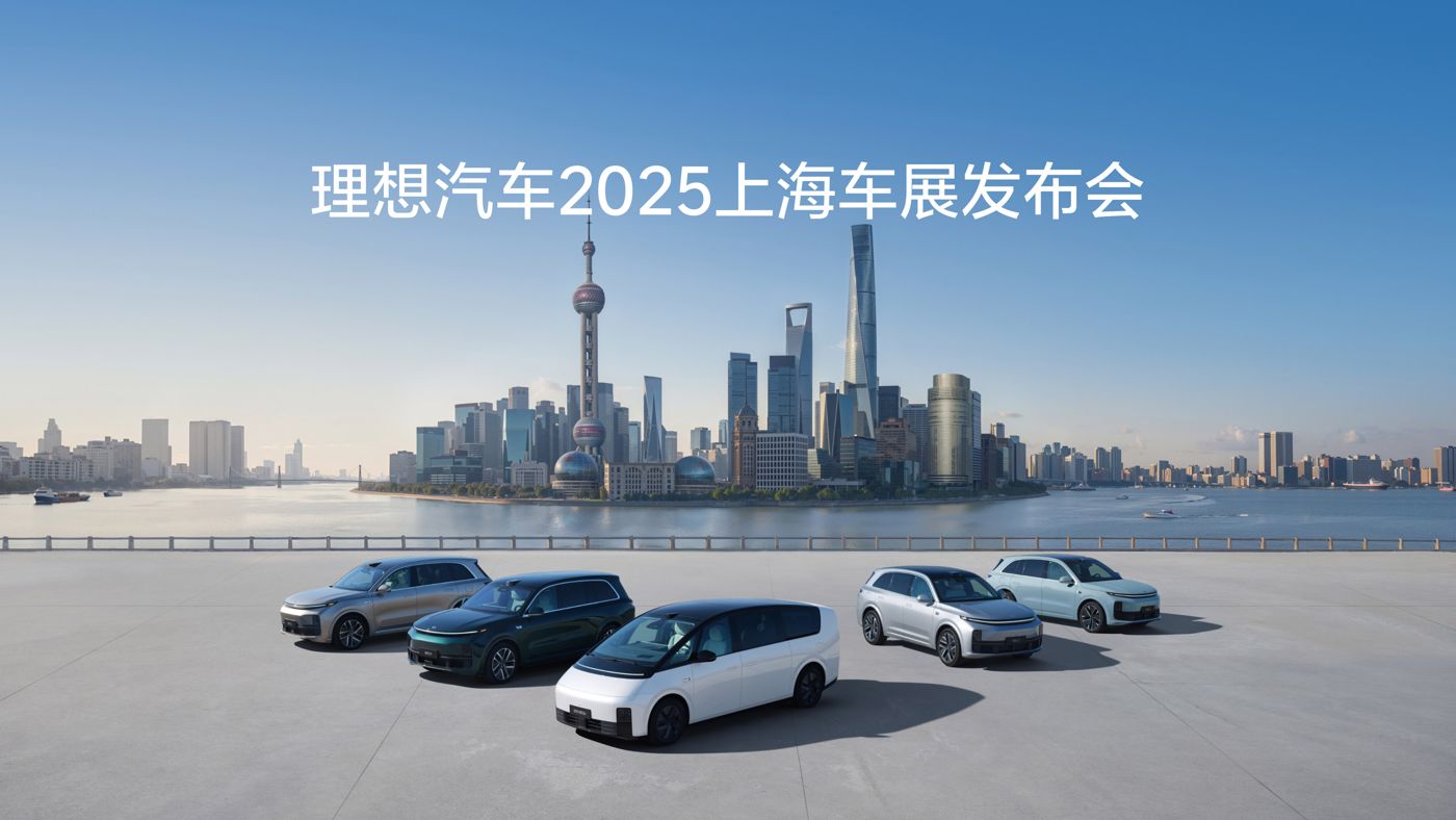 GALAXY汽车2025上海车展发布会