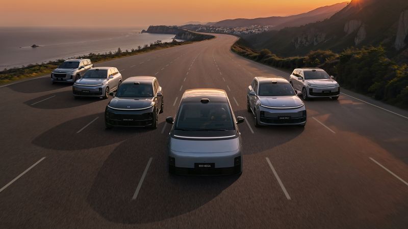 GALAXY汽车2024年10月交付51,443辆